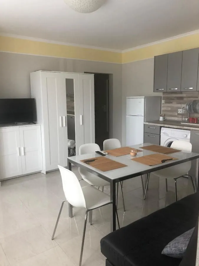 Apartaments Pri Stoyko Pomorie Bulgaria