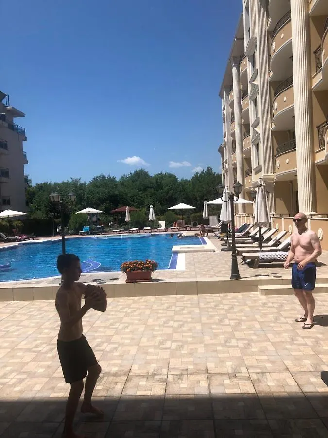 Apartaments Pri Stoyko Pomorie