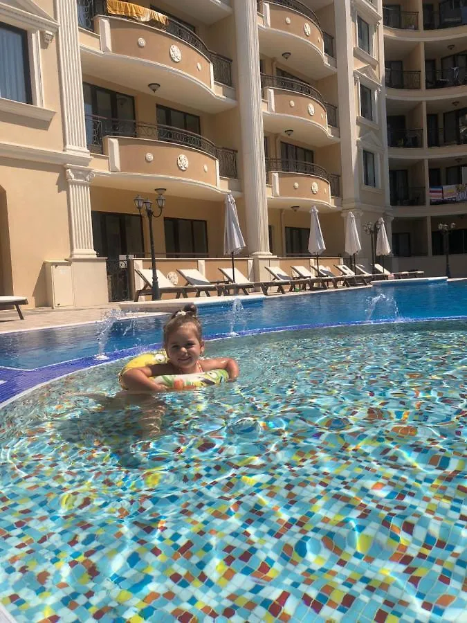Apartaments Pri Stoyko Pomorie Bulgaria
